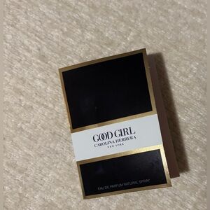 Carolina Herrera Good Girl Eau de Parfum Sample